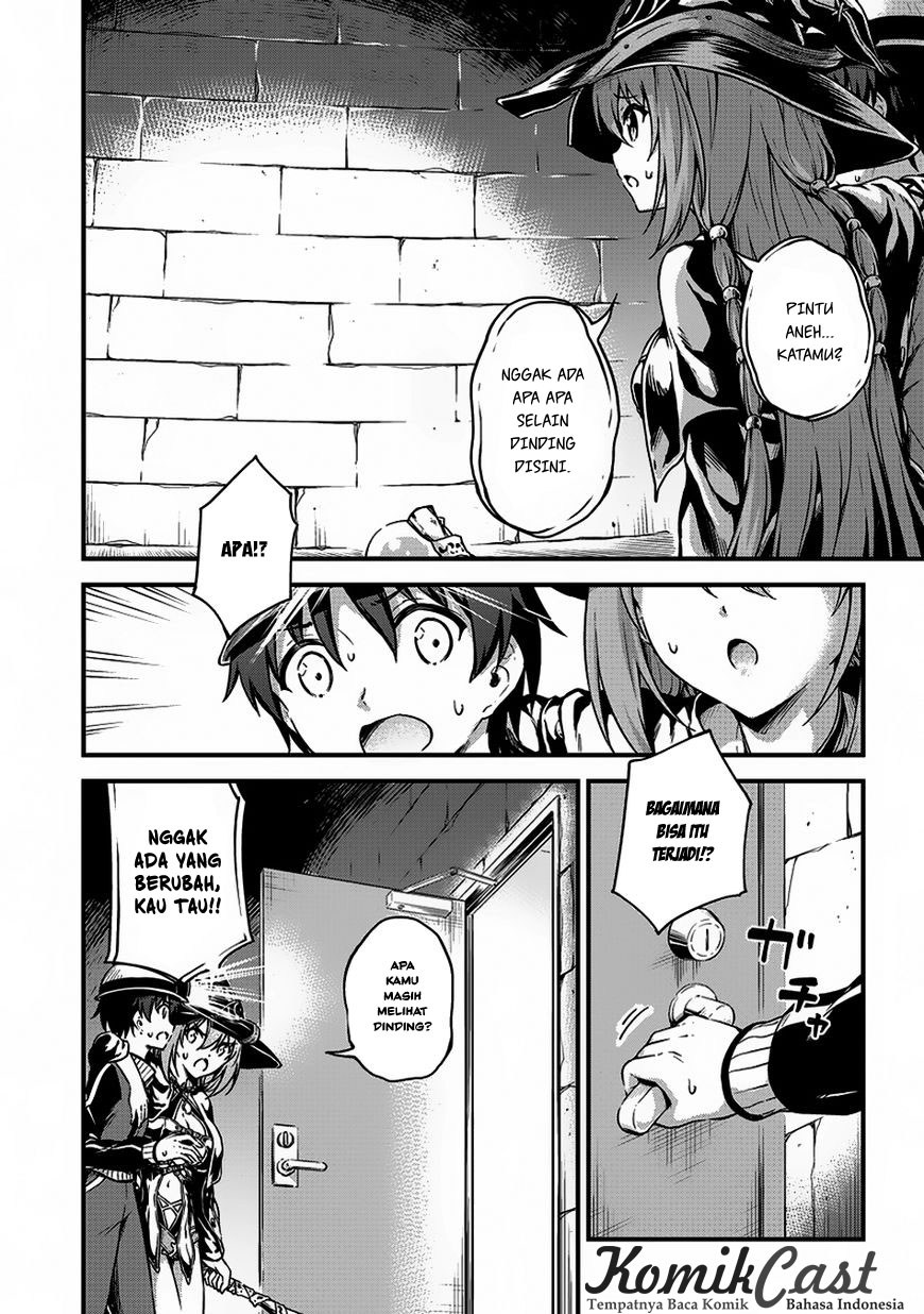 Boku no Heya ga Dungeon no Kyuukeijo ni Natteshimatta Ken chapter 8